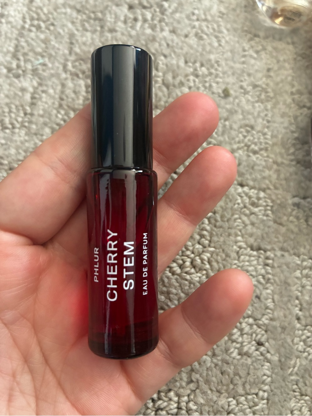 PHLUR Cherry stem  EDP Spray 5ml new no box